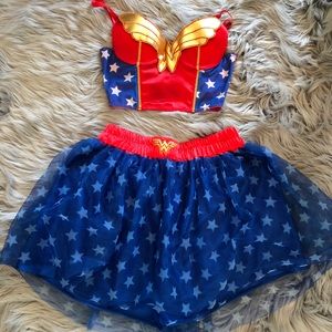 Wonder Woman costume